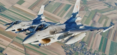 هاوپەیمانیی ناتۆ گەورەترین مانۆڕی ئاسمانی لە مێژووی خۆیدا ئەنجام دەدات