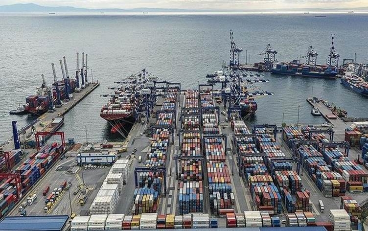 صادرات تركيا الى العراق في ايار تتجاوز الـ 800 مليون دولار