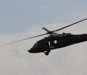 کەوتنەخوارەوەی هەلیکۆپتەرێکی سەربازی ئەمریکا لە سوریا؛ 22 سەرباز بریندار بوون