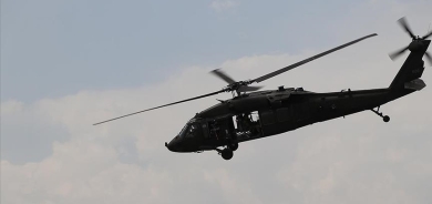 کەوتنەخوارەوەی هەلیکۆپتەرێکی سەربازی ئەمریکا لە سوریا؛ 22 سەرباز بریندار بوون