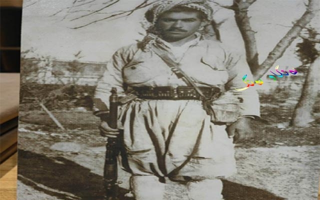 جل و بەرگ و كەرەستەی پێشمەرگە