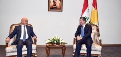 Mesrûr Barzanî pêşwaziya Wezîrê Tendirustiya Iraqê kir