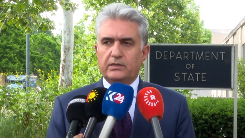 Rêber Ehmed: Amerîka azadiya li Herêma Kurdistanê bilind dinirxîne