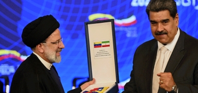 Îbrahîm Reîsî: Berjewendî û dijminên hevbeş ên Îran û Venezuelayê hene