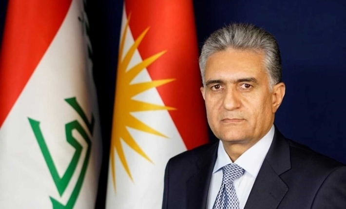 ريبر أحمد من واشنطن: اتفقنا على تعزيز التعاون والمصالح المشتركة