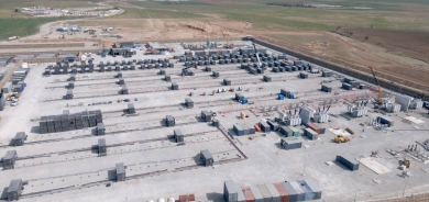 Kurdistan Regional Government produces electricity in Garmian from flare gas recovery