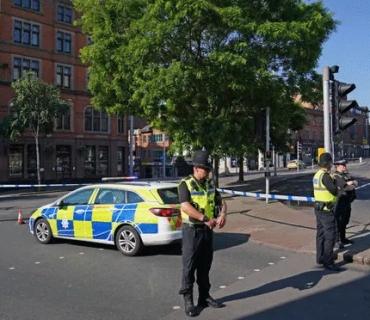 کوژران و برینداربوونی شەش کەس لە نۆتینگهام