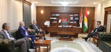 قريباً .. إكمال مرحلة مهمة من مشروع السكك الحديدية في إقليم كوردستان