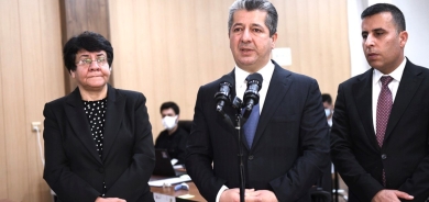 Prime Minister Masrour Barzani Visits Social Security Directorate in Kurdistan Region