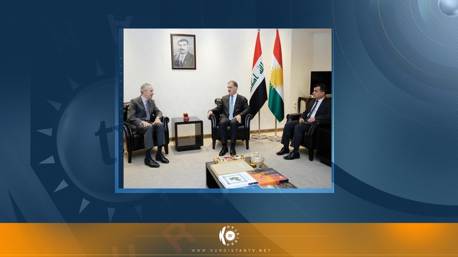 Kurdistan û Îspanya têkiliyên xwe berfiretir dikin