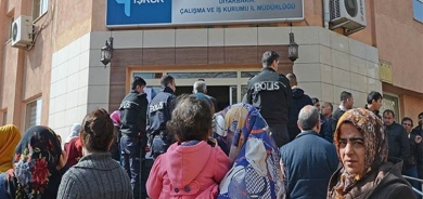 ÎŞKUR: Rêjeya bêkariyê %2.5 zêde bûye