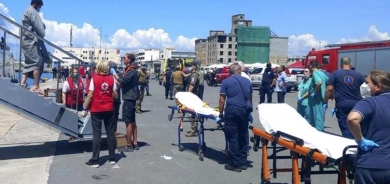 Keştiya koçberan binav bû: 78 koçber mirin