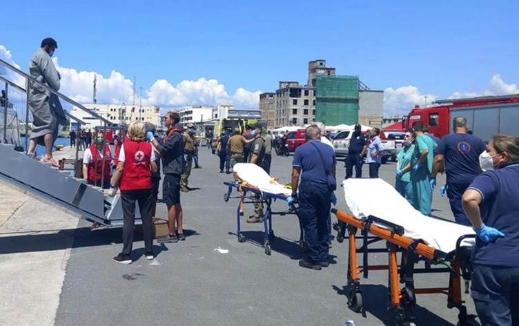 Keştiya koçberan binav bû: 78 koçber mirin