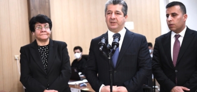 Mesrûr Barzanî: Divê hemû karker li Asayîşa Civakî bên tomar kirin ku jiyana wan bê garantî kirin