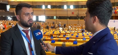 9 çalakvanên Kurd di konferansa Brukselê de beşdar in