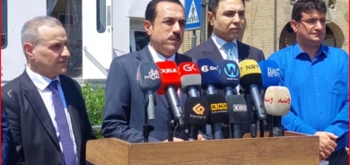 بمشاركة محافظ العاصمة أربيل.. حملة للتبرع بالدم في يومه العالمي