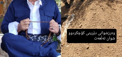 شوانی وەرزشوانانی دێرینی كوردستان كۆچی دوایی كرد