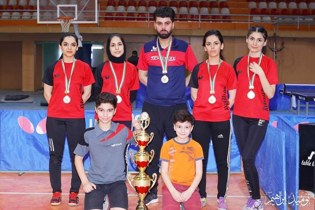 یانەی پێشمەرگە تیپی تۆپی سەرمێزی یانەكەی هەڵوەشاندەوە