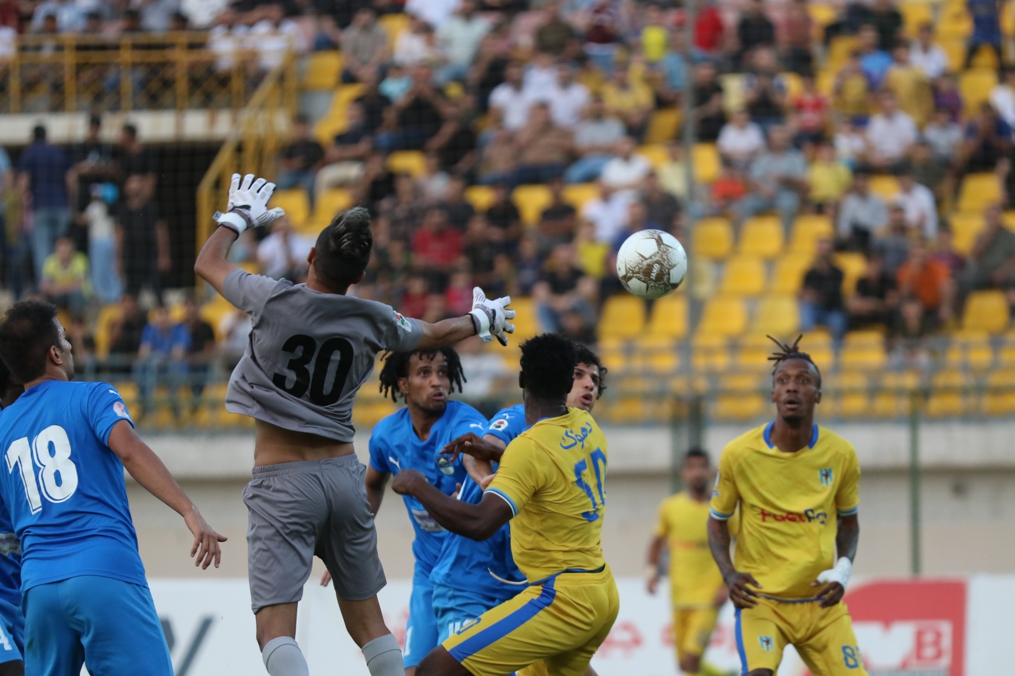 دهۆك ئەم دۆخە تێدەپەرێنێت