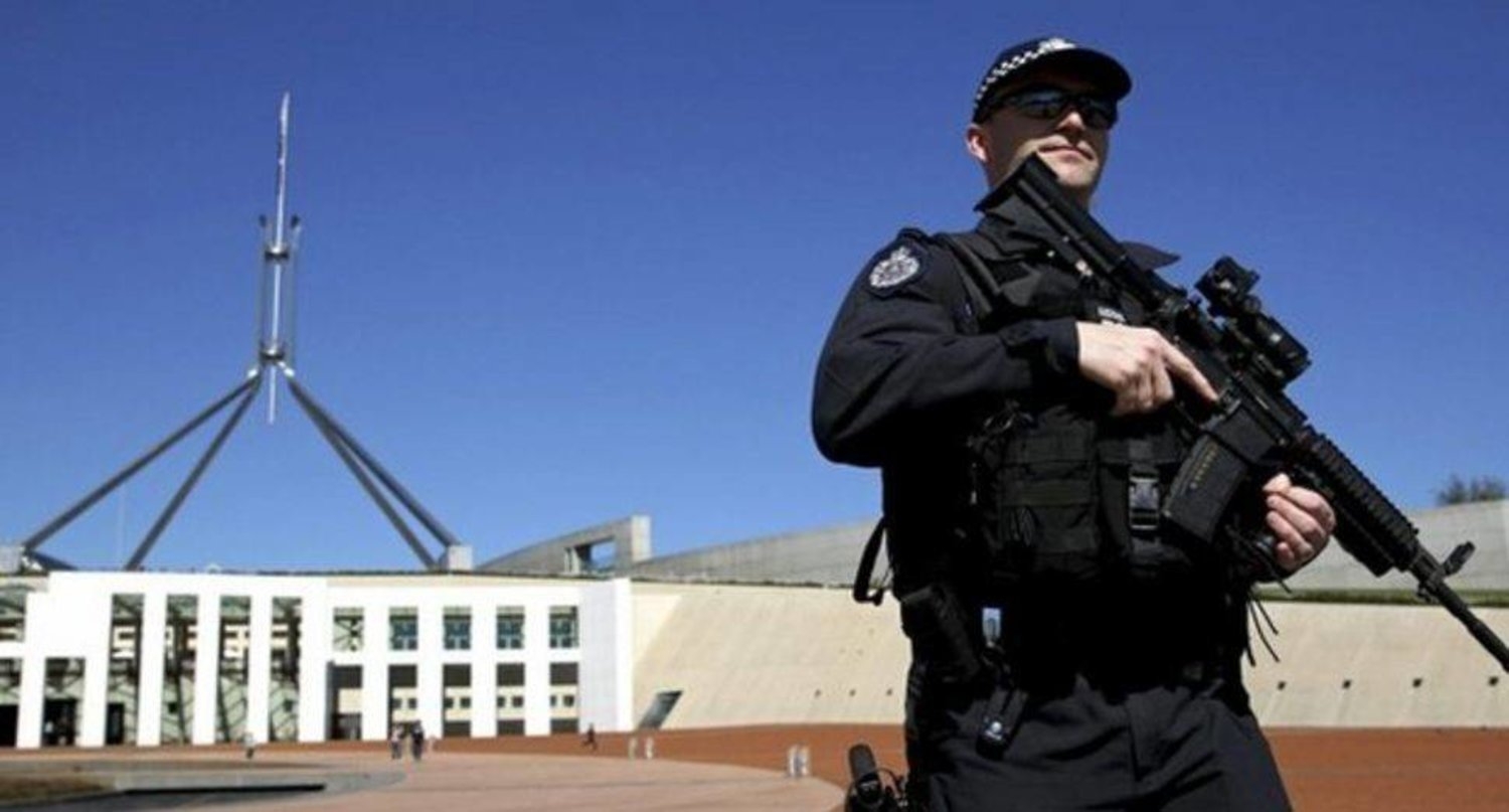 أستراليا تمنع روسيا من بناء سفارة جديدة قرب البرلمان