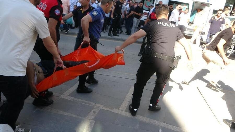 Li gundê Şedada 8 kes hatin kuştin