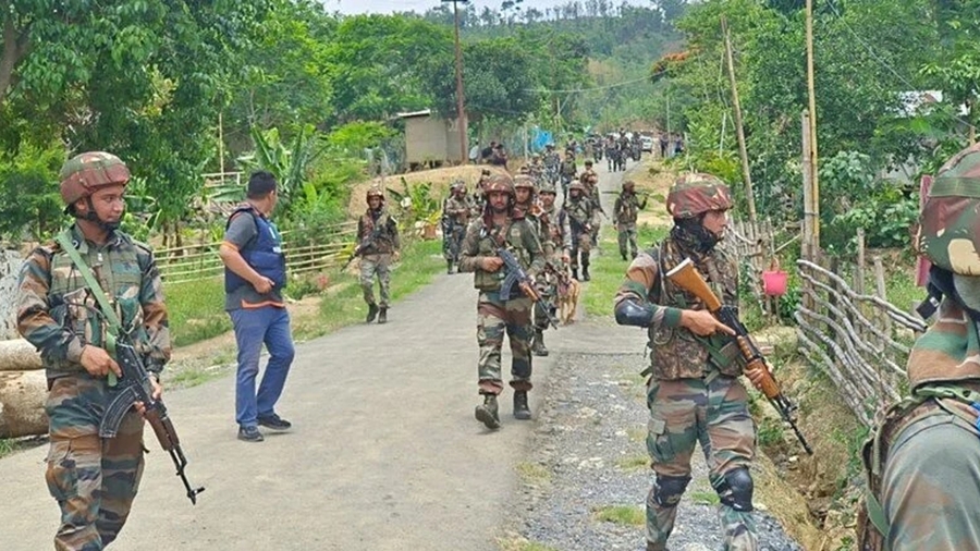 Li Hindistanê 110 kes hatine kuştin