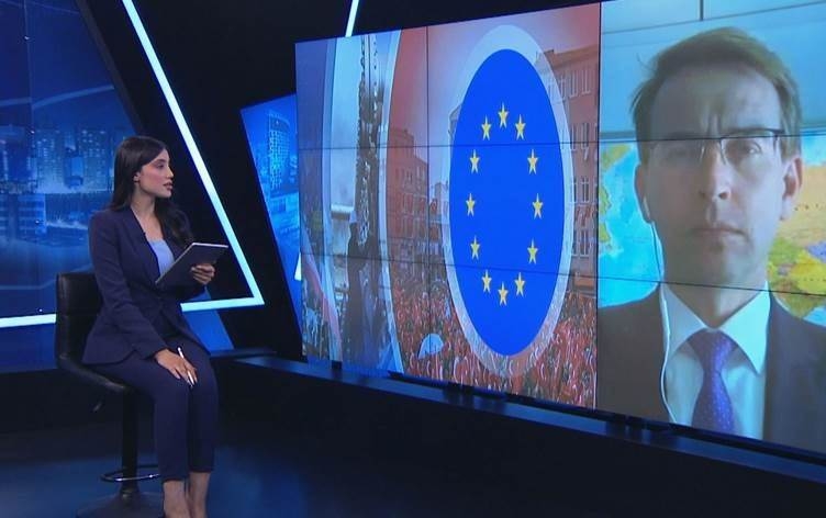 Yekîtiya Ewropayê ji Rûdawê re: Dema ku li dijî Kurdan cudakarî tê kirin em nerazîbûna xwe digihînin Tirkiyê