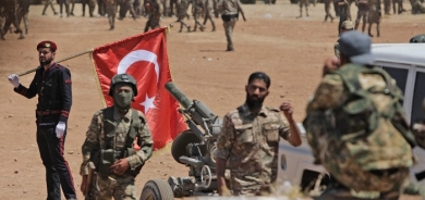 Turkish forces clash with PKK in northern Syria, 16 PKK fighters killed