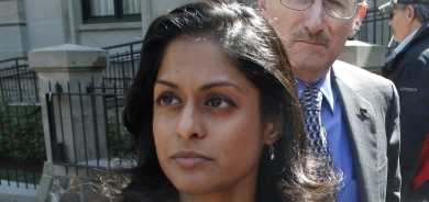 تعيين أول قاضية اتحادية مسلمة في الولايات المتحدة