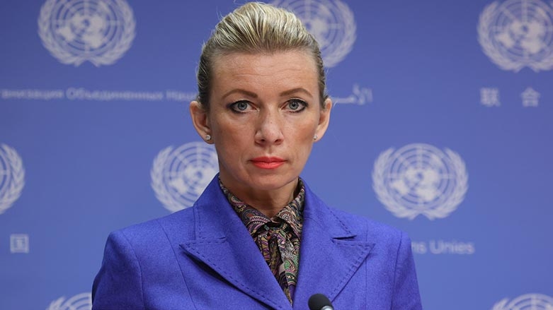 Zaxarova: Rûsya çekê atomî tenê di rewşa awarte de dikare bi kar bîne