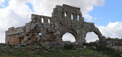 Efrîn: Grûpên çekdar Girê Kitix ê şûnwarî têk dan