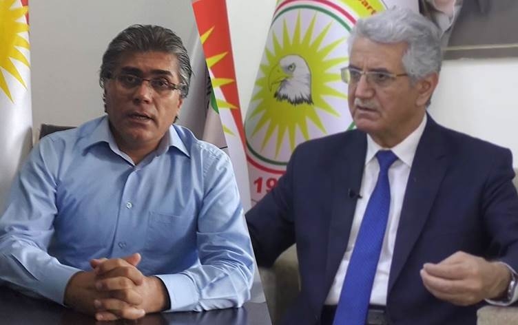 Serokê PAKê pîrozbahî li Sekreterê PDK-Sê Mihemed Îsmaîl kir