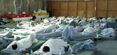 Li Yunanistanê ji ber niqûmbûna belemekê 80 koçberan canê xwe ji dest dan