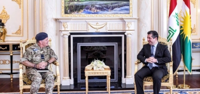 Kurdistan PM Meets with UK Official to Discuss Iraq, Election, and Security