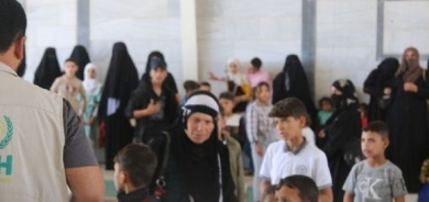 عودة عشرات العائلات العراقية من كرى سبي وسرى كانيه إلى العراق