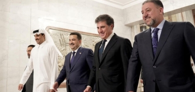 Amerîka piştîvaniya serdana Serokê herêmê bo Bexdayê dike