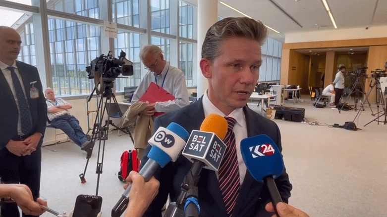 Wezîrê Berevaniyê yê Swêdê bo K24: Tirkiye û Hungarya ne razî ne ku em bibin endamê NATOyê