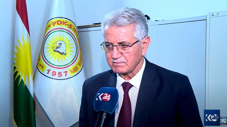 Sekreterê PDK-Sê: Helwesta me ya piştevanîkirina gelê Sûriyê neguheriye