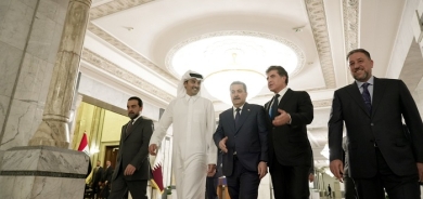 US Welcomes Kurdistan President Nechirvan Barzani's Inclusion in Baghdad Talks