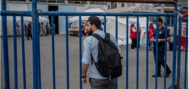 Parents of Syrians missing in Greece boat tragedy 'pray day and night'