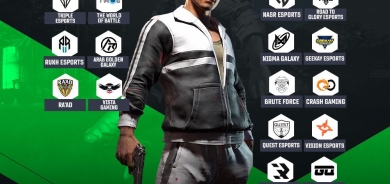 لیستی کۆتایی ئەو تیپانەی بەشدارن لە پێشبڕکێکانی خولی بەهاری