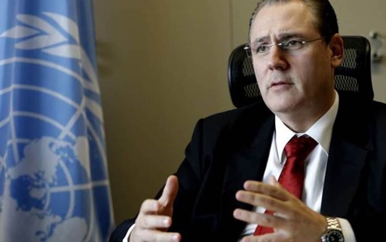 زيارة مرتقبة لمسؤول أممي رفيع المستوى إلى العراق وإقليم كوردستان