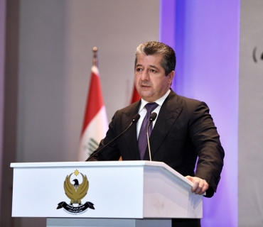 مه‌سرور بارزانی: پارێزه‌ری كولتووری پێكه‌وه‌ژیان ده‌بین