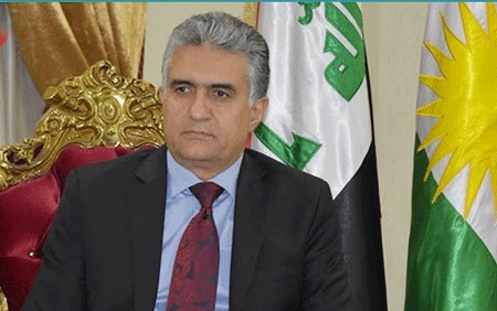 هەرێمی كوردستان و عێراق  لە پەنێڵێكی ئـەنیستیۆتی ئەمریكا بۆ ئاشتی     ڕێبەر ئەحمەد وەزیری ناوخۆی حكومەتی هەرێمی كوردستان:  شانازی دەكەین لە بەندیخانەكانی هەرێمی كوردستاندا زیندانی سیاسیمان نییە