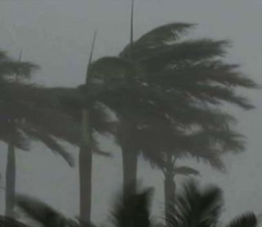 بەهۆی زریانەوە لە بەرازیل ٨ کەس گیانیان لە دەستدا