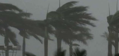 بەهۆی زریانەوە لە بەرازیل ٨ کەس گیانیان لە دەستدا