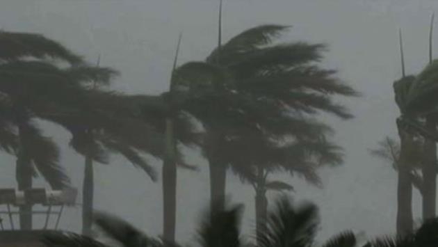 بەهۆی زریانەوە لە بەرازیل ٨ کەس گیانیان لە دەستدا