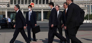 Wezîrê Derve yê Amerîkayê li Çînê ye: Yekem serdana pilebilind a piştî pênc salan