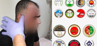 15 baroyan êrîşa li dijî Sînan Aygul şermezar kirin