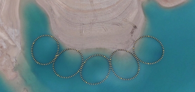 حكومة الإقليم تبني أكبر مشروع على مستوى العراق لإنتاج الأسماك